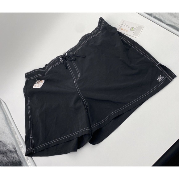 ZeroXposurSun Smart Board Shorts‎ Liquorice Size 3X NWT - Picture 1 of 7